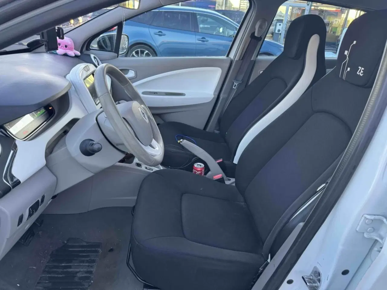 Billede 3 - Renault Zoe 22 Intens