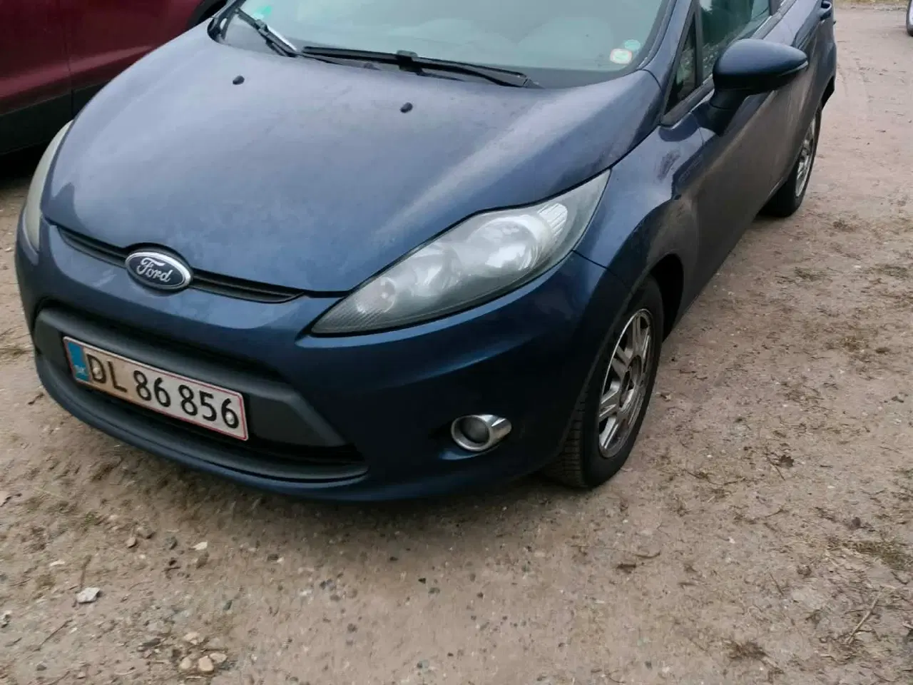 Billede 2 - Ford Fiesta 1,6 Tdci 95 HK