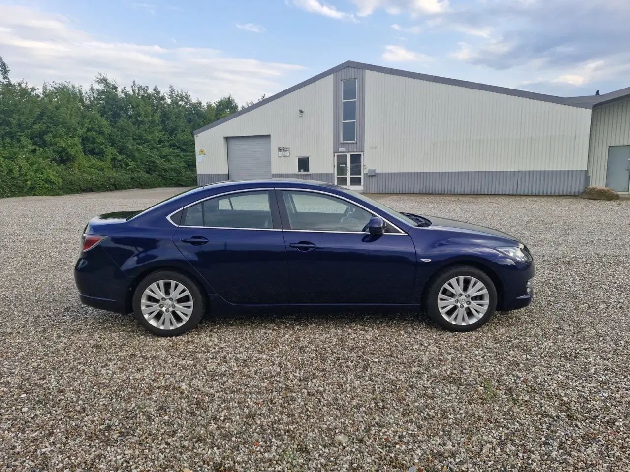 Billede 4 - Mazda 6 2,0 Advance