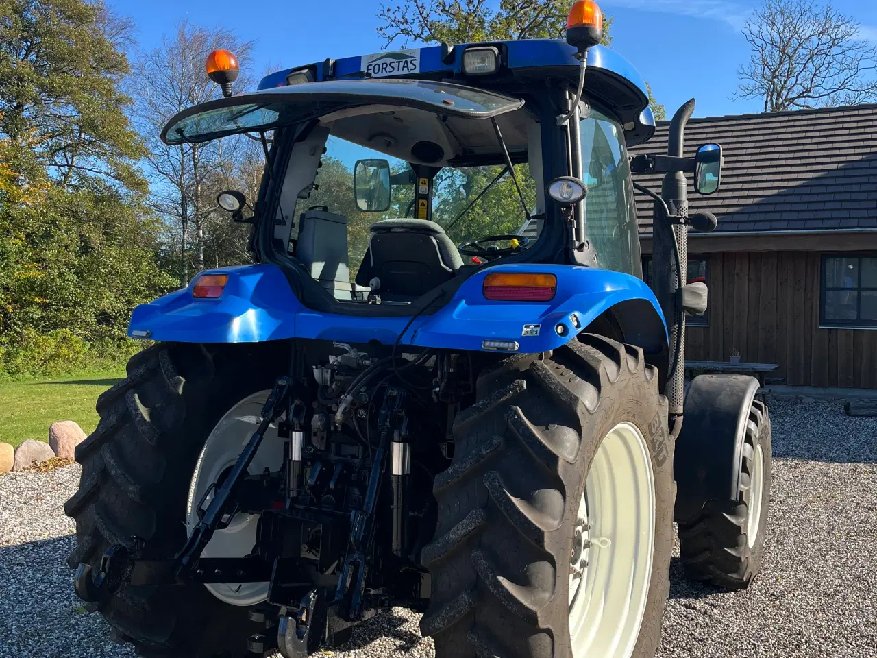 Billede 4 - New Holland ts115a