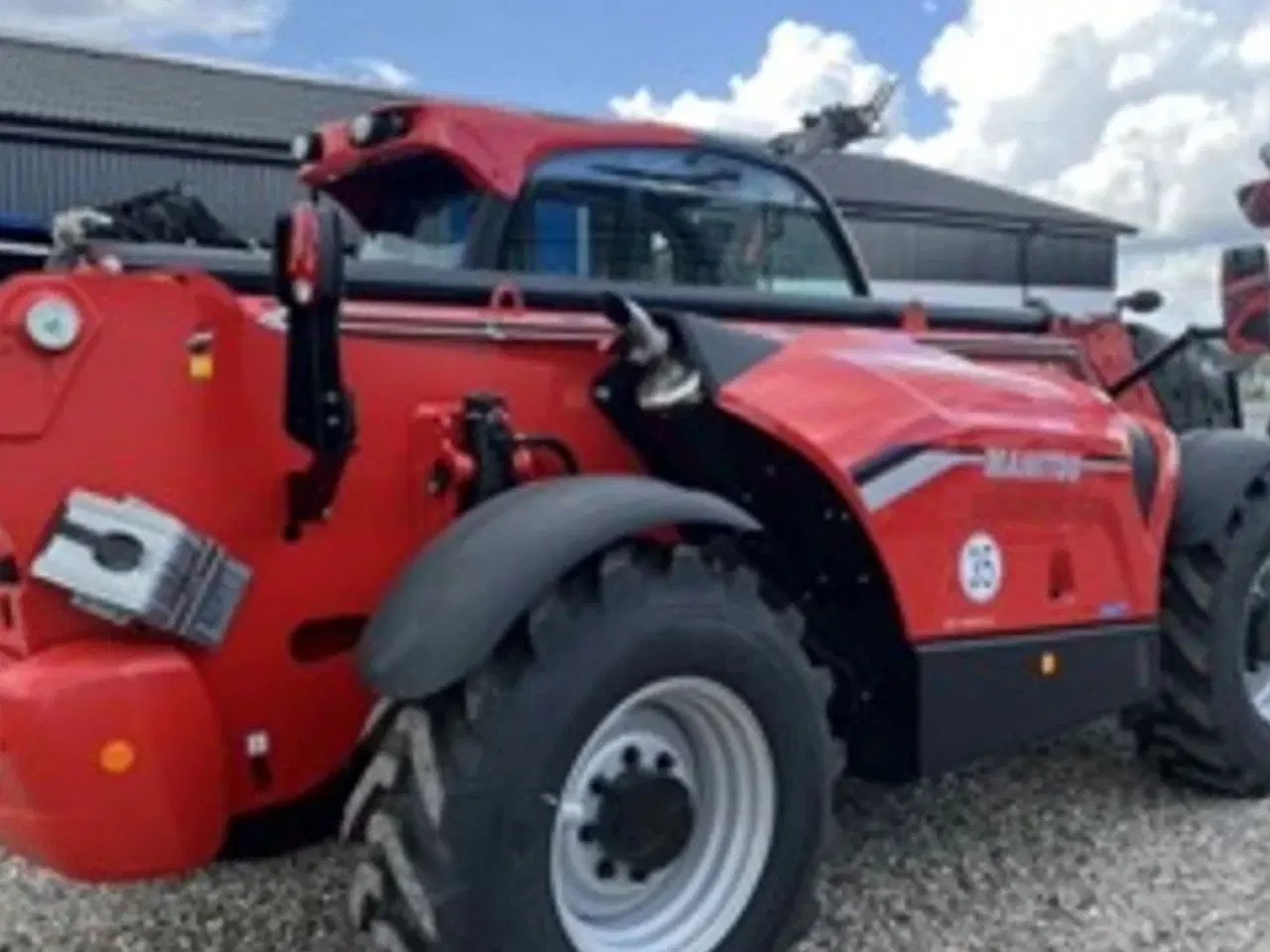 Billede 8 - Manitou MT1840A
