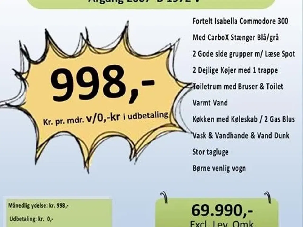 Billede 9 - Adria ALTEA 502 DK