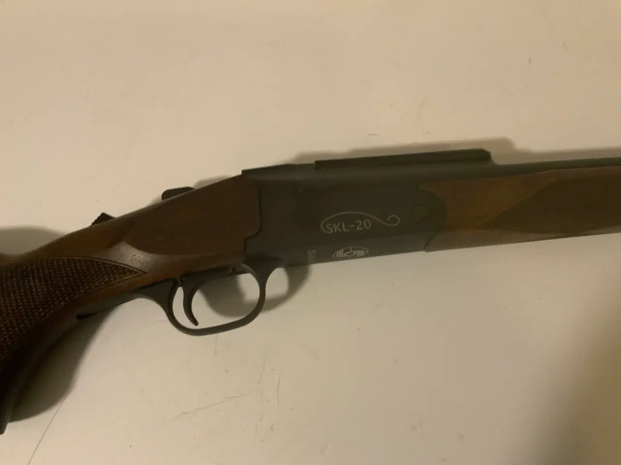 Billede 5 - Flot Sabatti Kipplauf 8x57 JRS