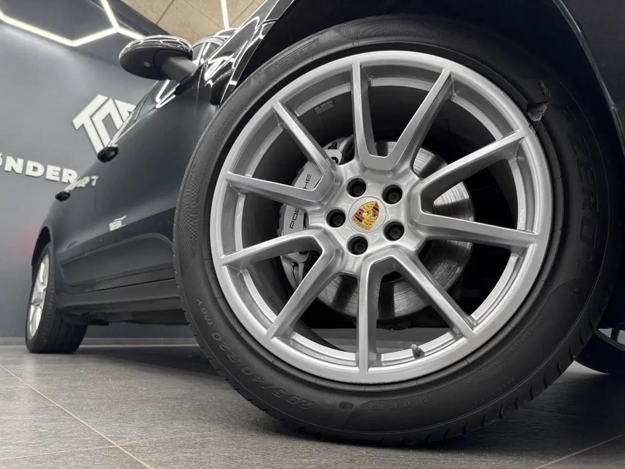 Billede 2 - Porsche Macan S 3,0 PDK