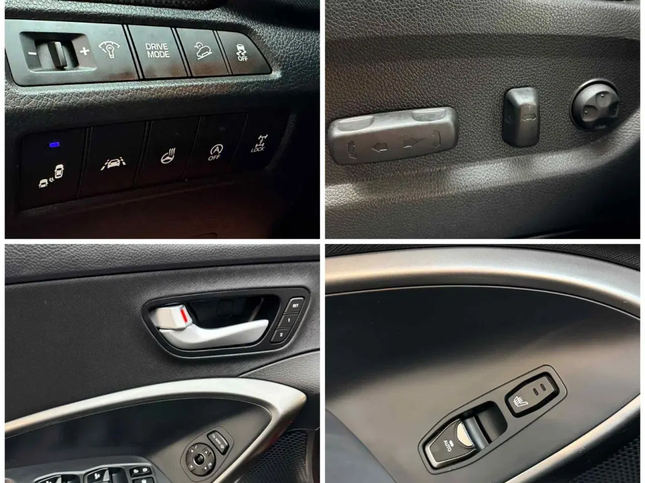 Billede 18 - Hyundai Santa Fe 2,2 CRDi Premium aut. 7prs