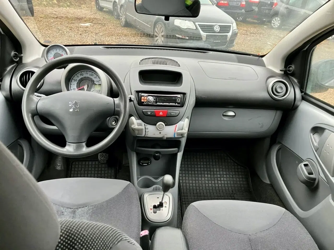 Billede 5 - Peugeot 107 1,0 Trendy 2-tr.