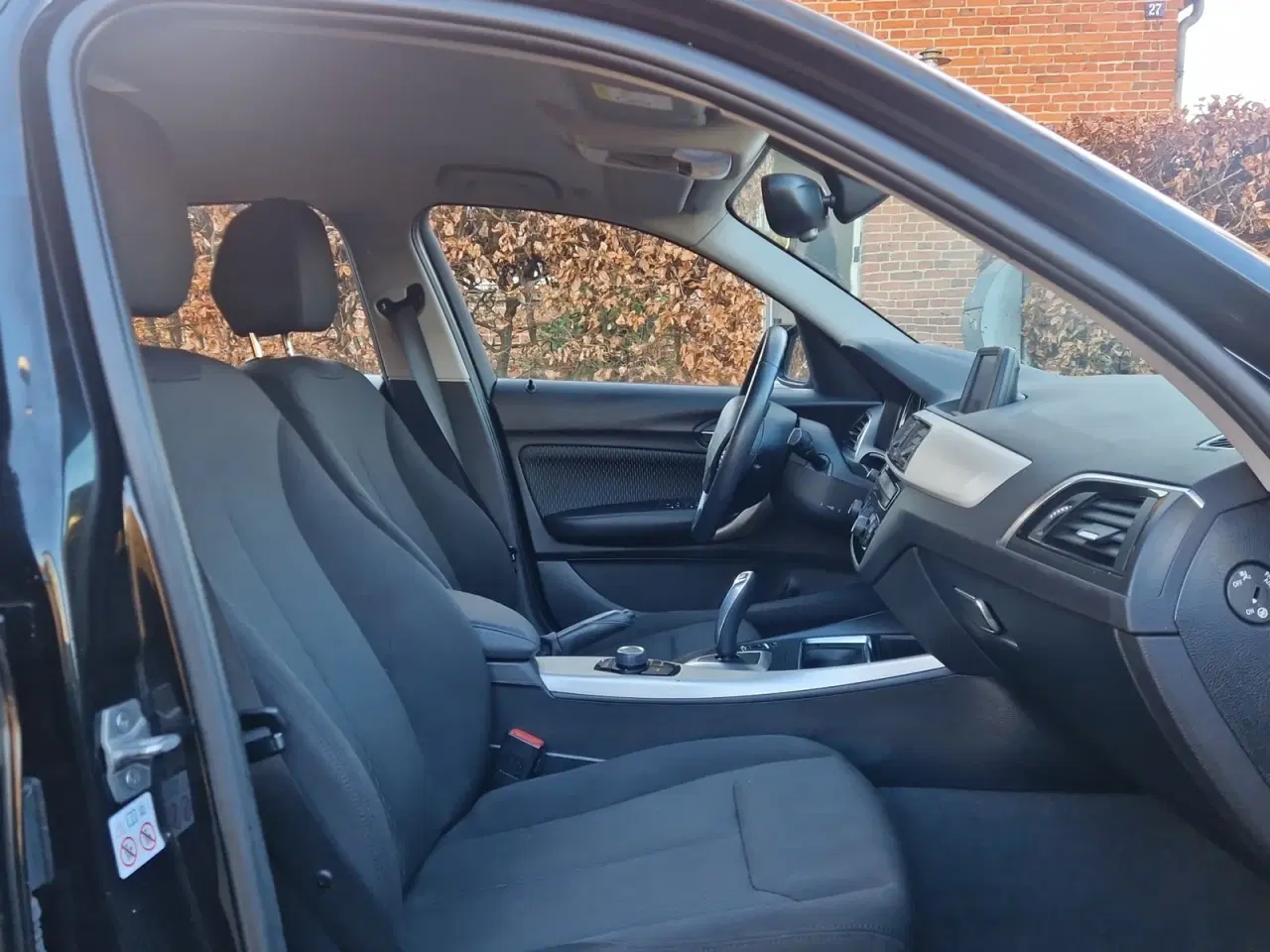 Billede 13 - BMW 118d 2,0 aut.