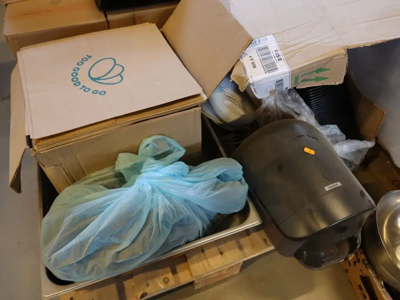 Billede 3 - Labels, Toprinse ECOLAB m.m.