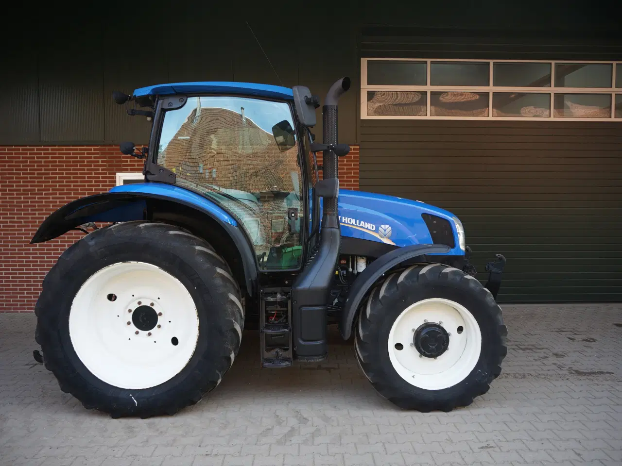 Billede 2 - New Holland T6.160 Dual Command