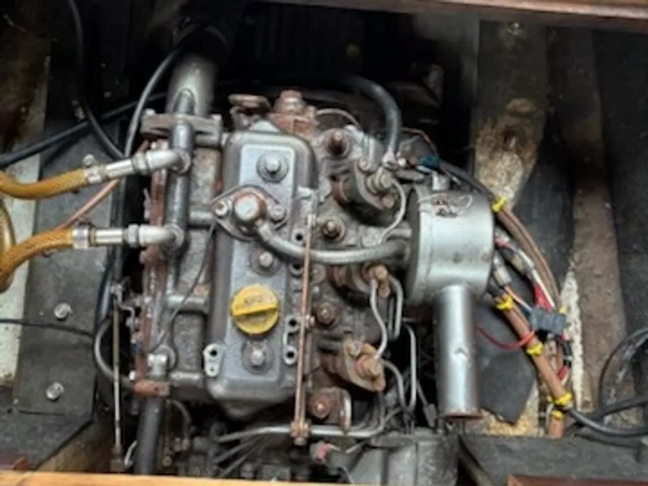 Billede 4 - 23 fod jolle 