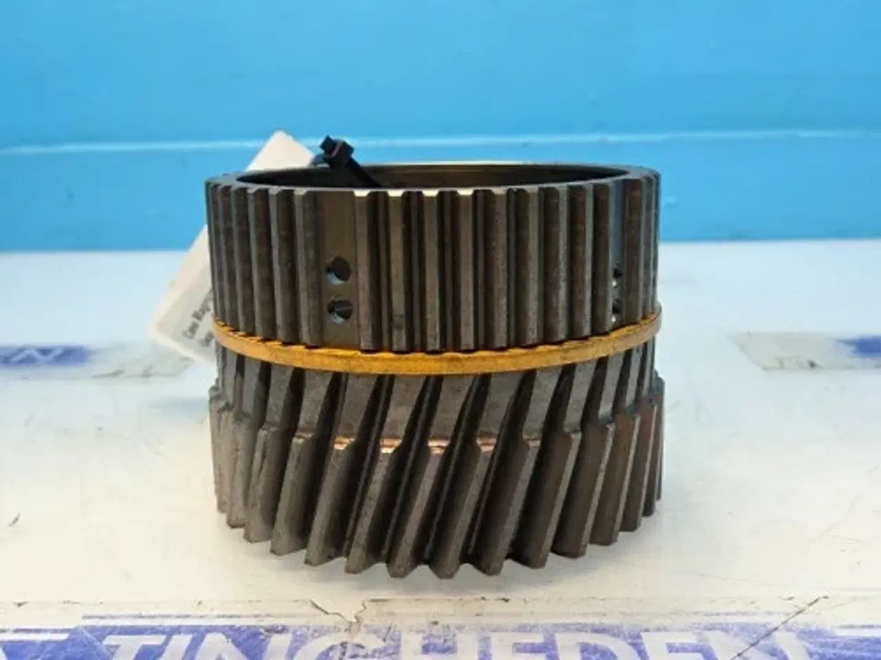 Billede 10 - Case Magnum 280 Gear 84598008