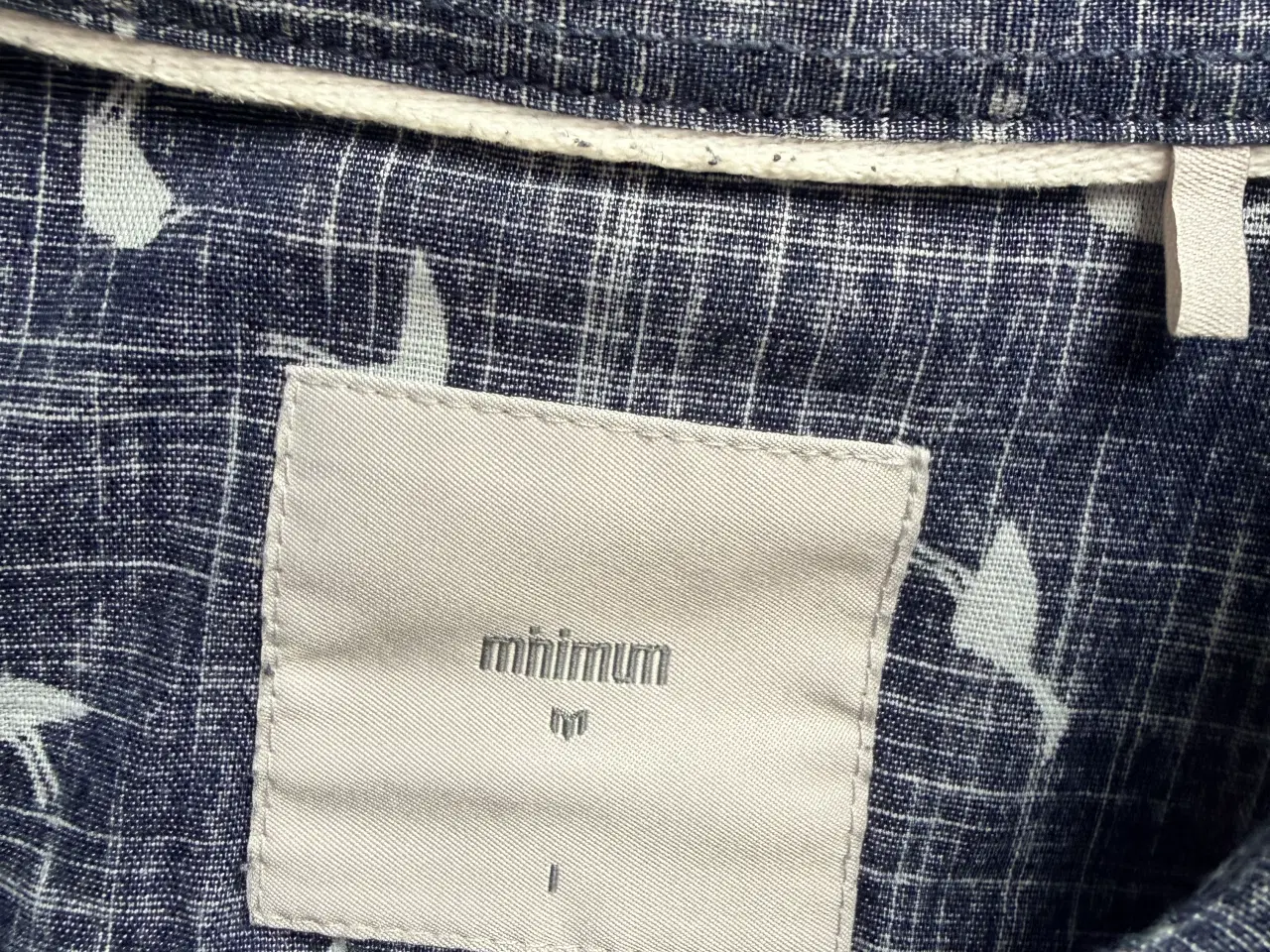 Billede 2 - Minimum Skjorte i str. L