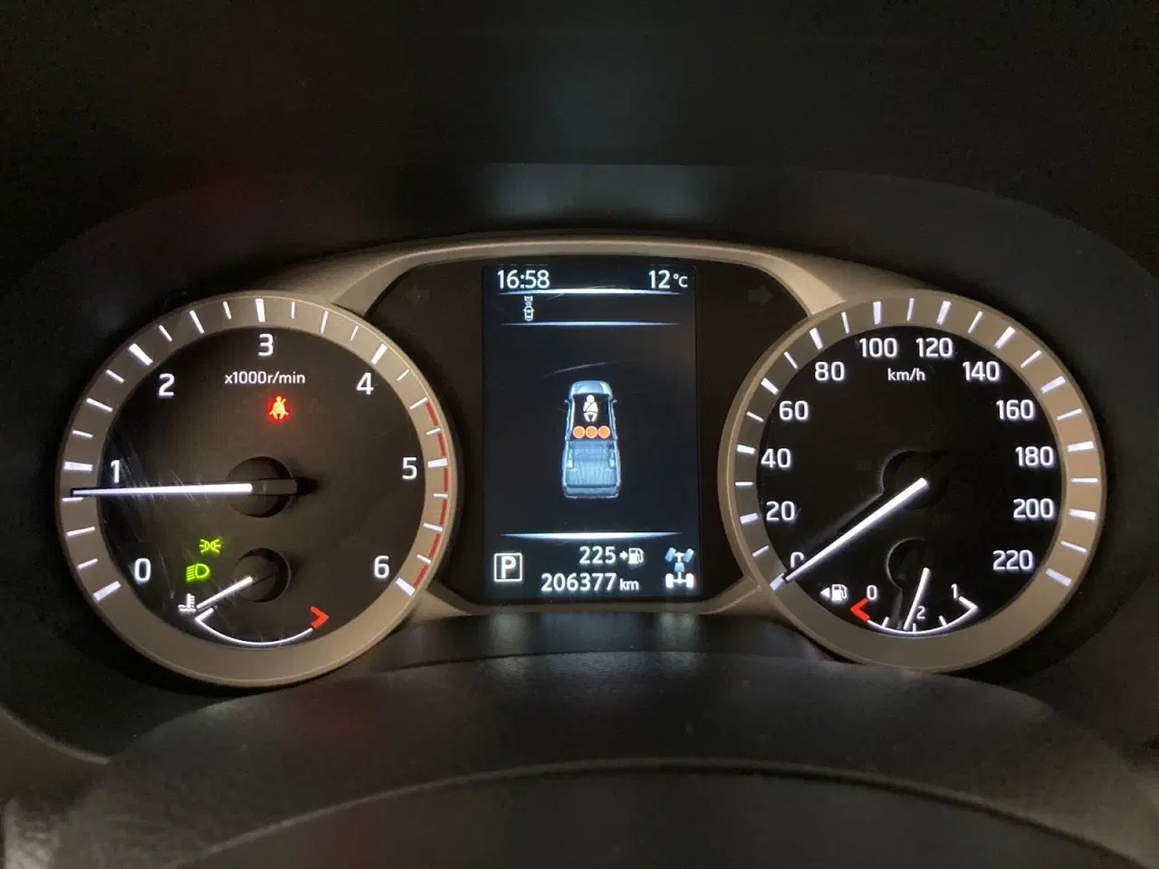 Billede 12 - Nissan Navara 2,3 dCi 190 Db.Kab Tekna aut.