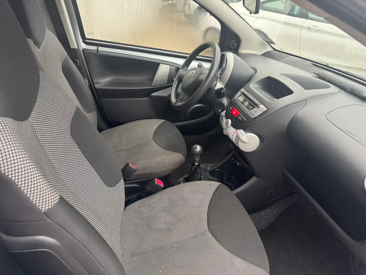 Billede 5 - Toyota Aygo 1.0 Nysynet (2012)