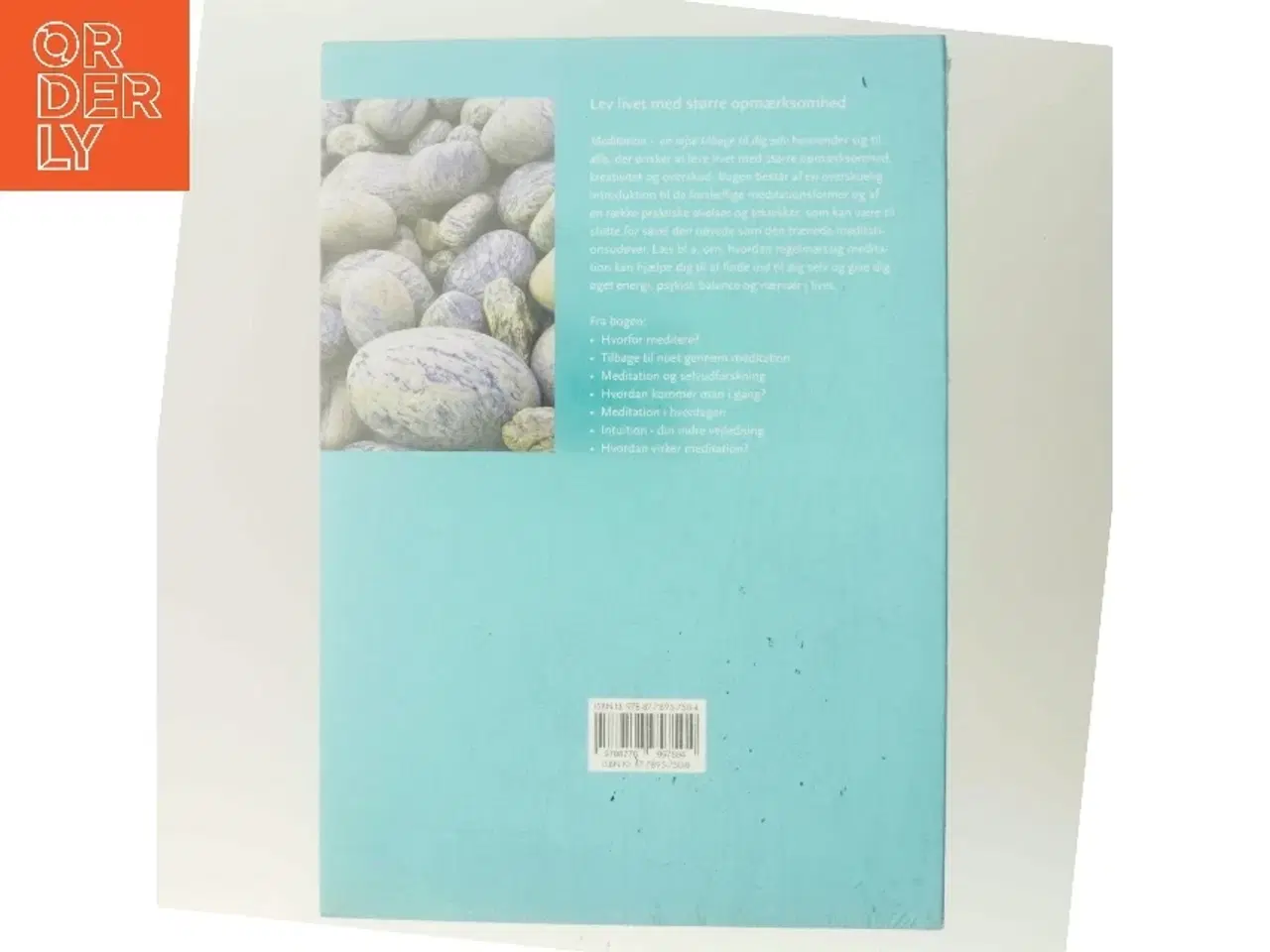 Billede 3 - Meditation : en rejse tilbage til dig selv af Svend Trier (Bog)