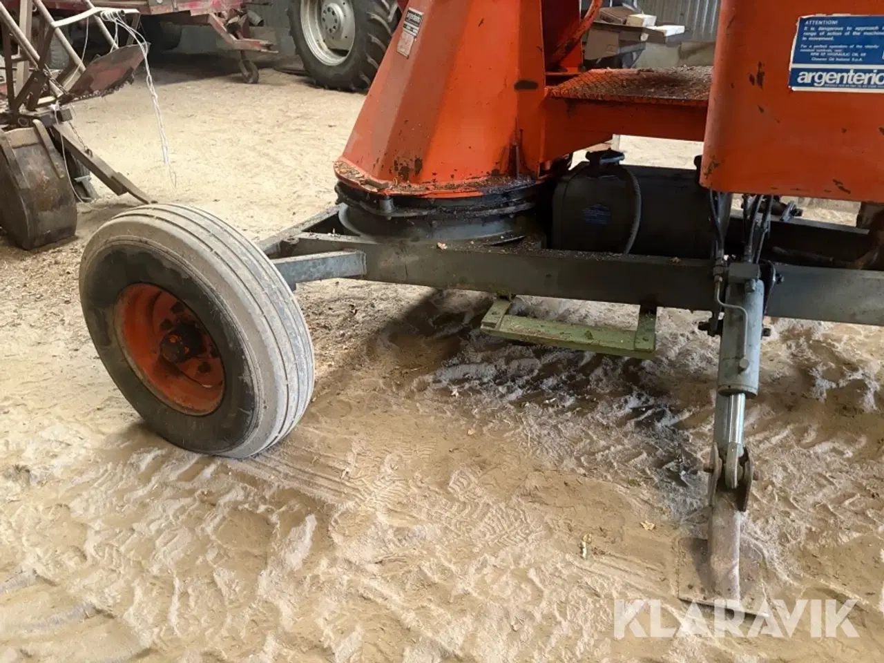 Billede 5 - Svinglæsser Argenterio B 75 s