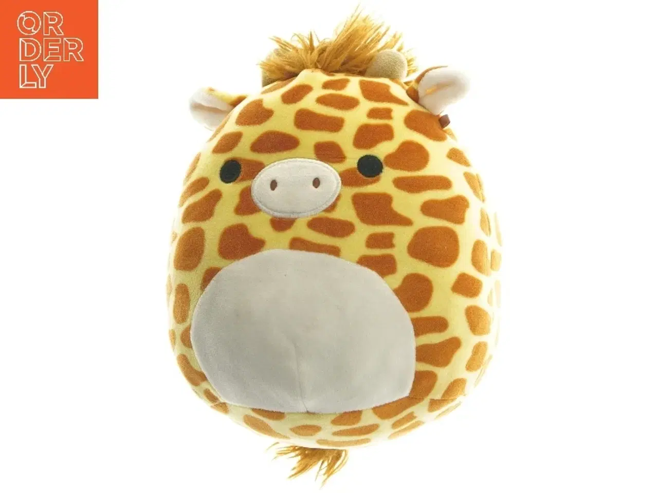 Billede 2 - Giraf plys legetøj fra Squishmallows (str. 23 cm)