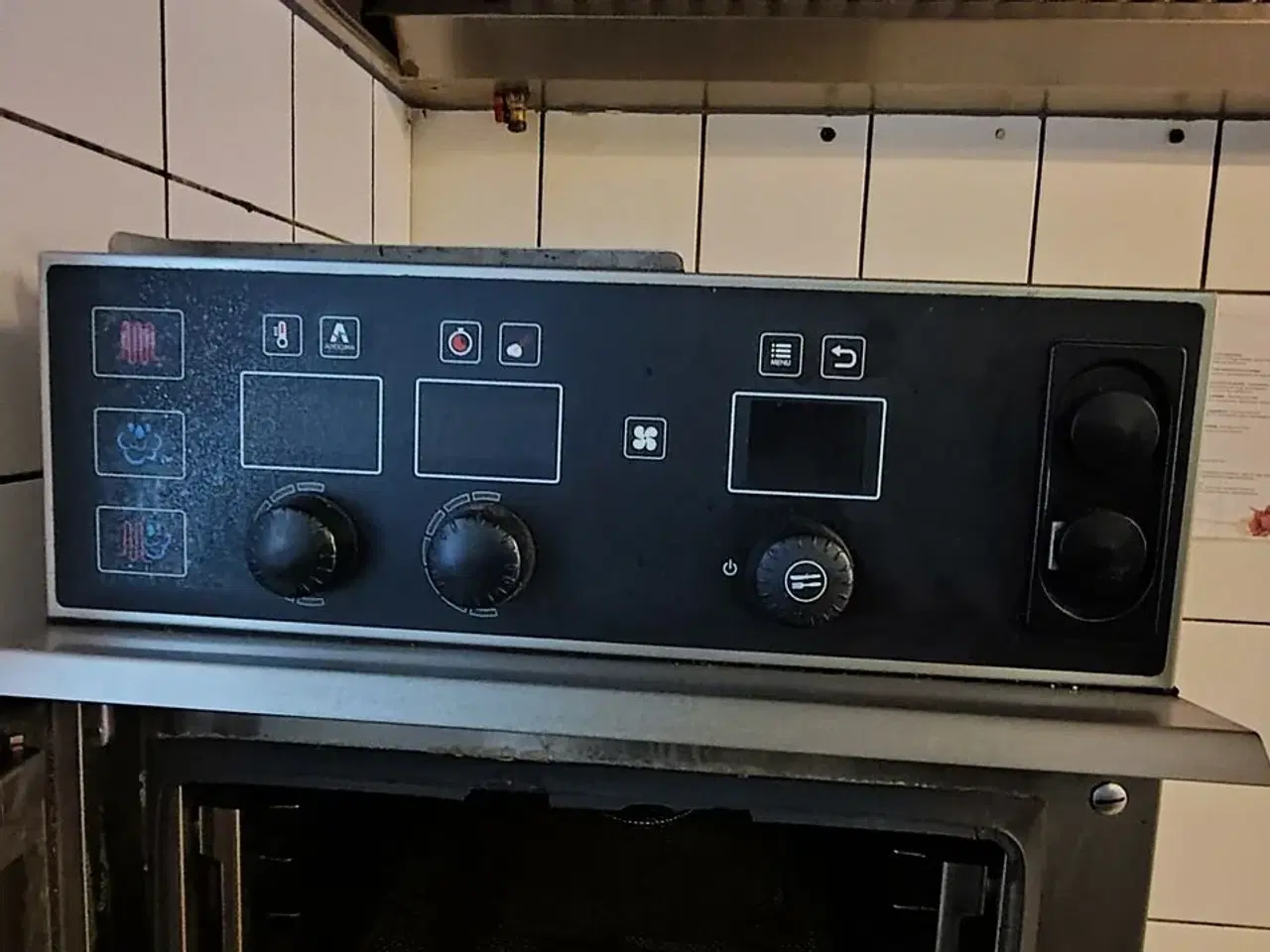 Billede 3 - Kombiovn LAINOX  Sapiens Compact