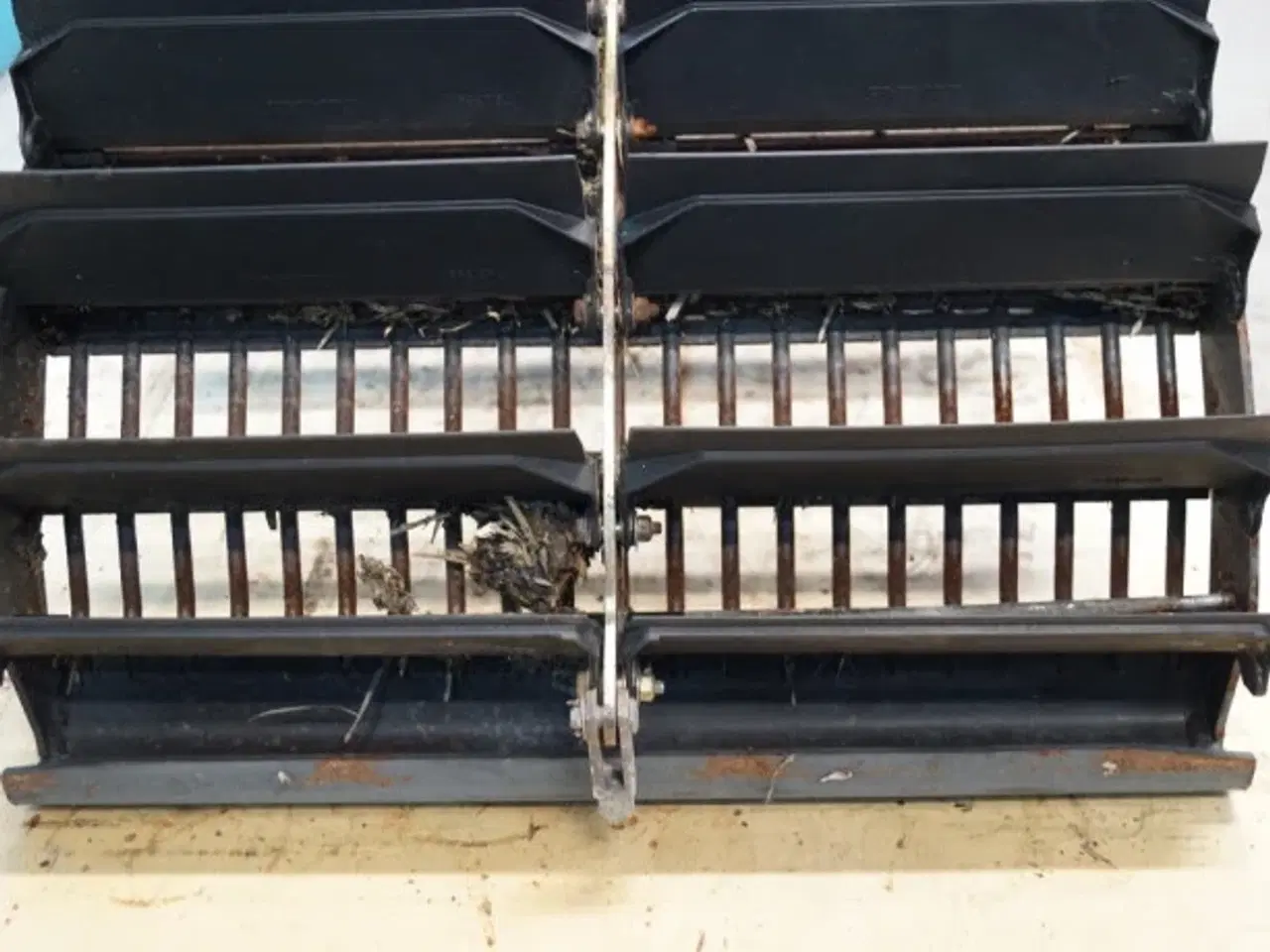 Billede 10 - Claas Lexion 580 Concave Bro 0007920421