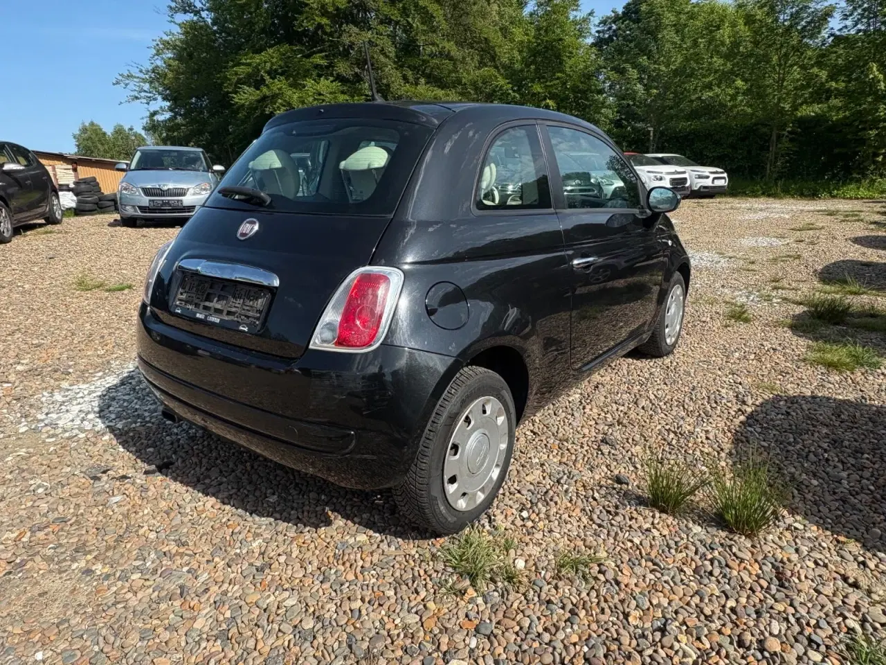 Billede 3 - Fiat 500 1,2 Lounge