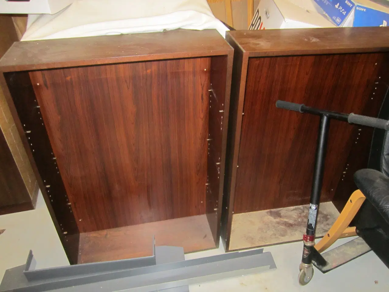 Billede 1 -   reolsystem har stået på kontor hos Novo  Københa