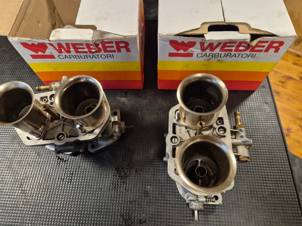 Billede 2 - Weber IDF 44