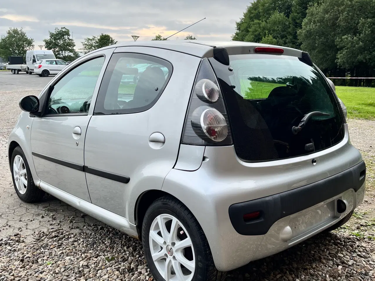 Billede 4 - Citroën C1, 1.0 