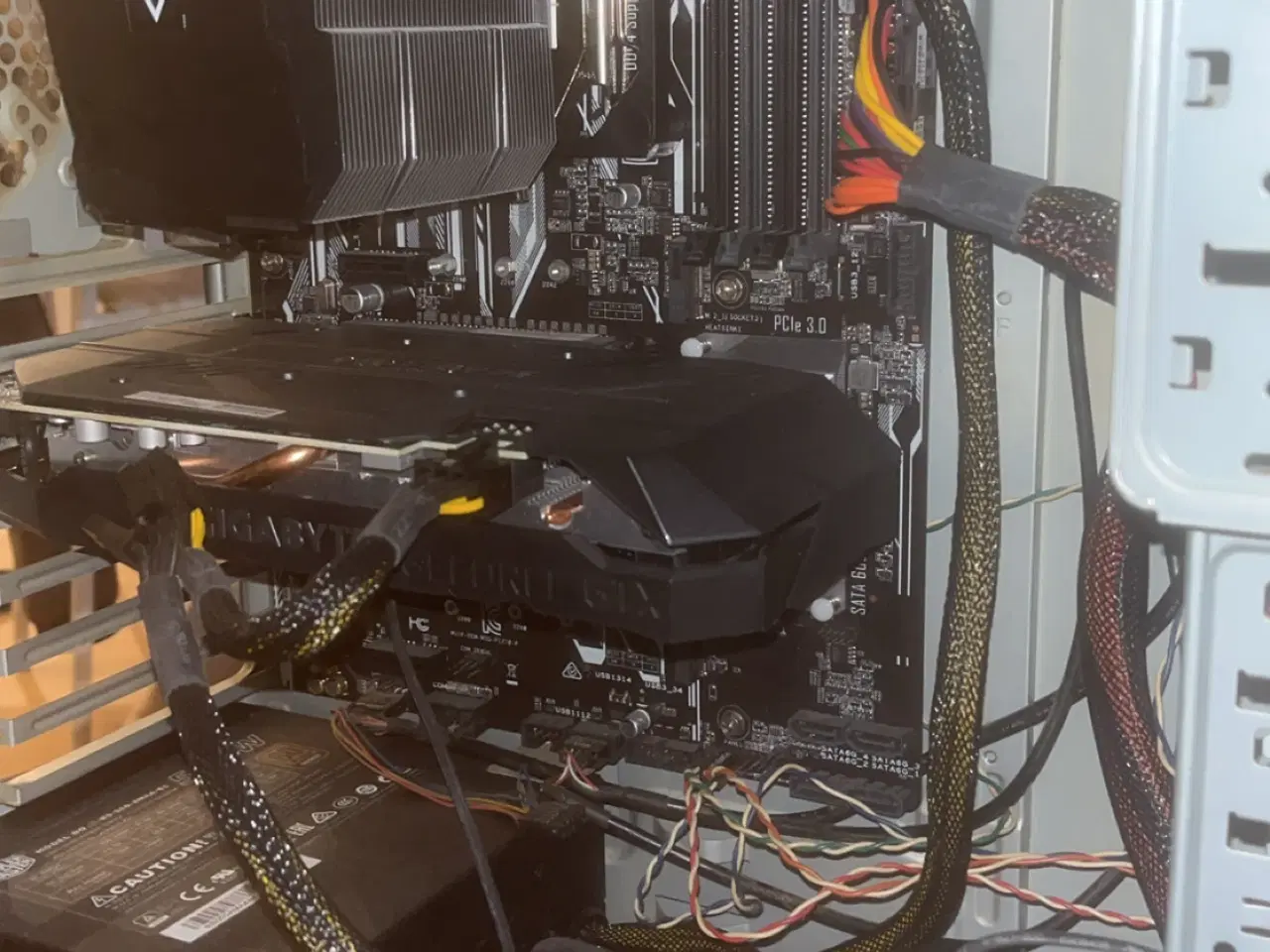 Billede 2 - Gamer PC/dele