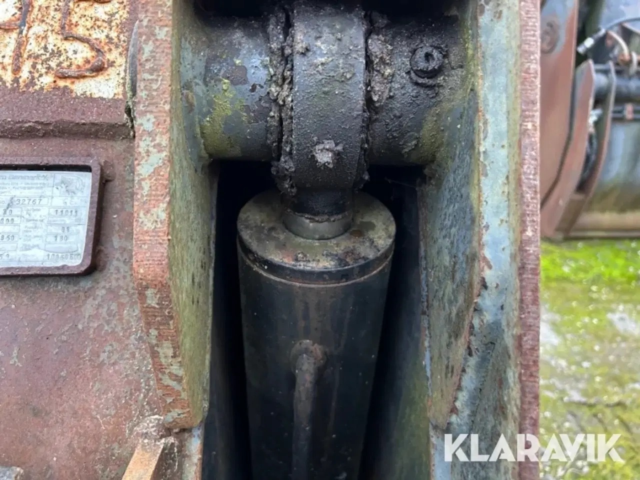 Billede 8 - Højtipskovl Viby Jern Danmark