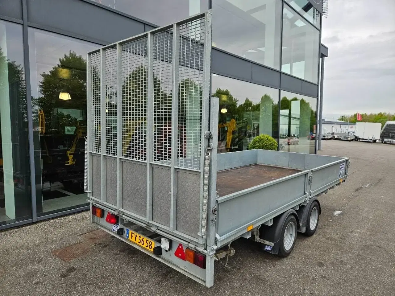 Billede 3 - Ifor Williams lm146