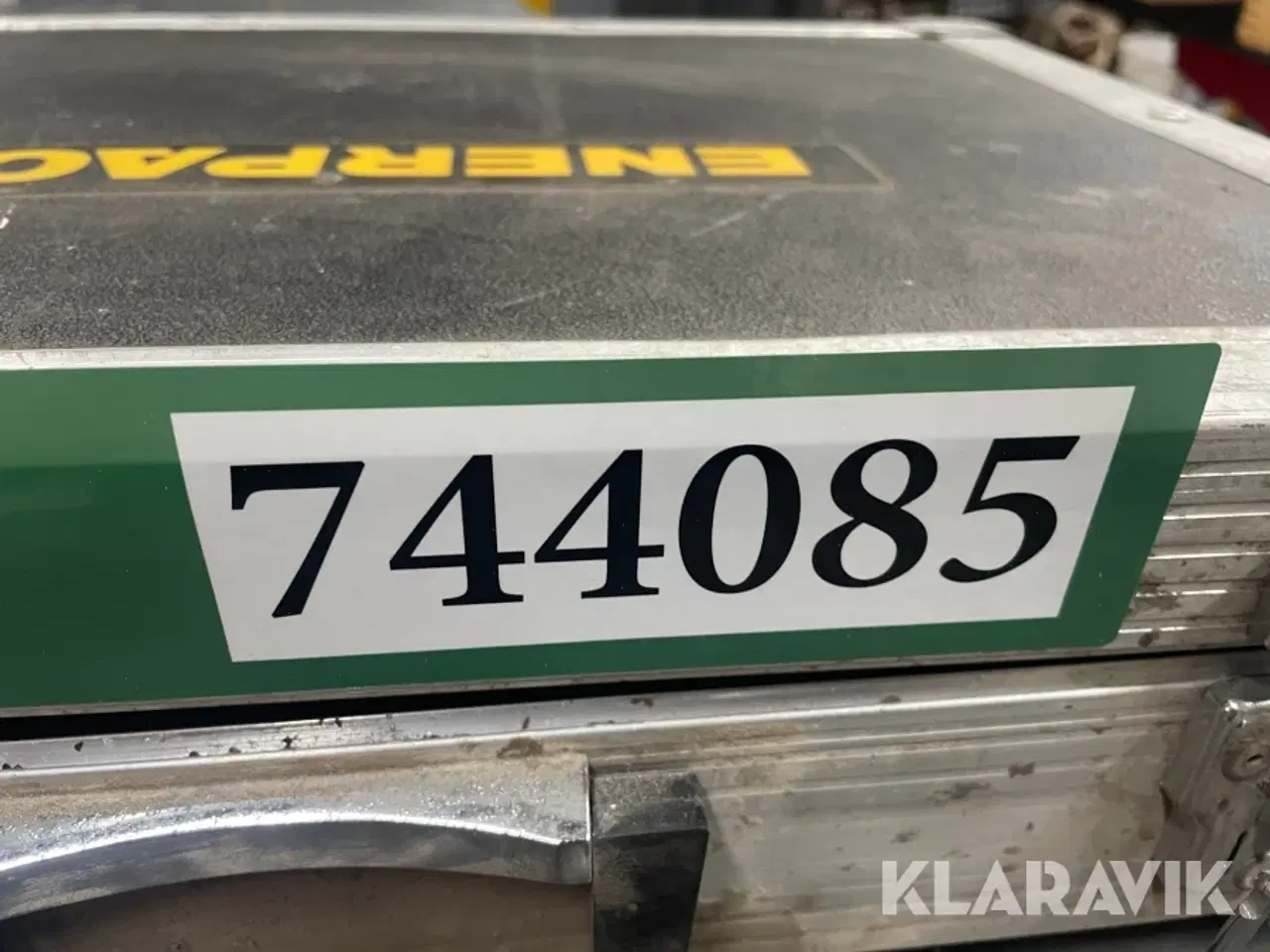 Billede 10 - Hydraulisk Opretter Enerpac Atm-3
