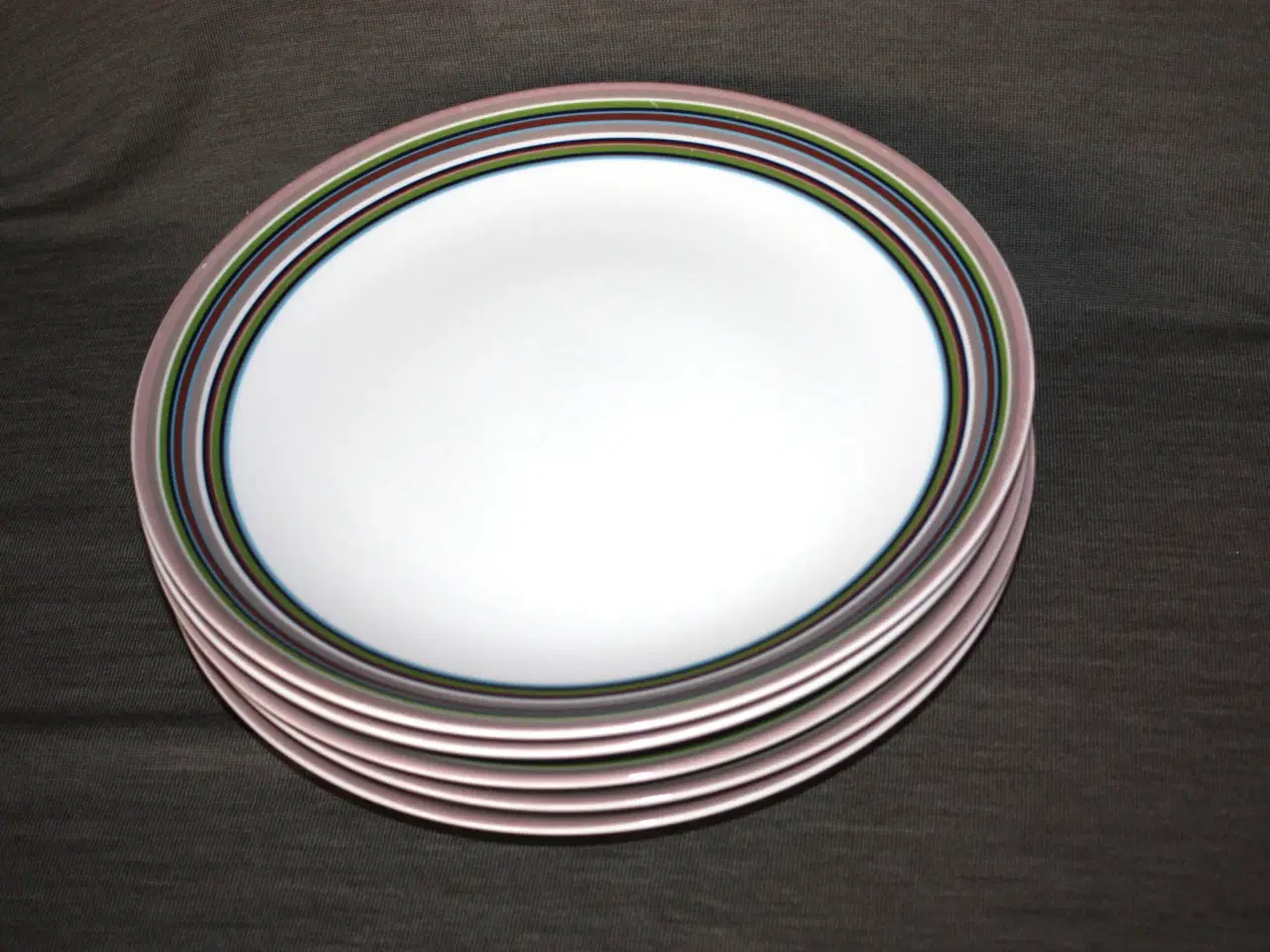 Billede 1 - Ittalla Origo tallerken diam. 26 cm 