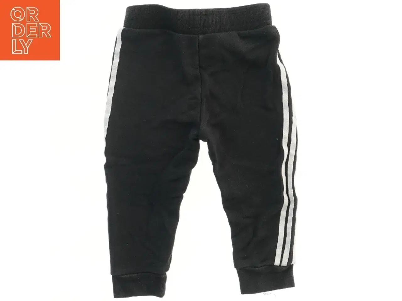 Billede 2 - Børne sweatpants med striber fra Adidas (str. 86)