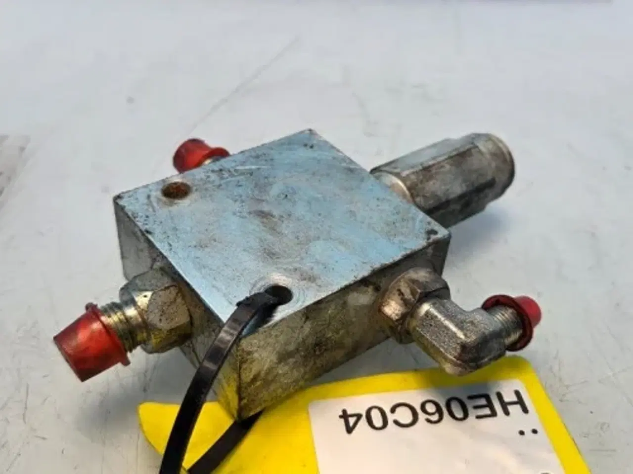 Billede 8 - Bobcat TL38.70X Hydraulikventil 6660443