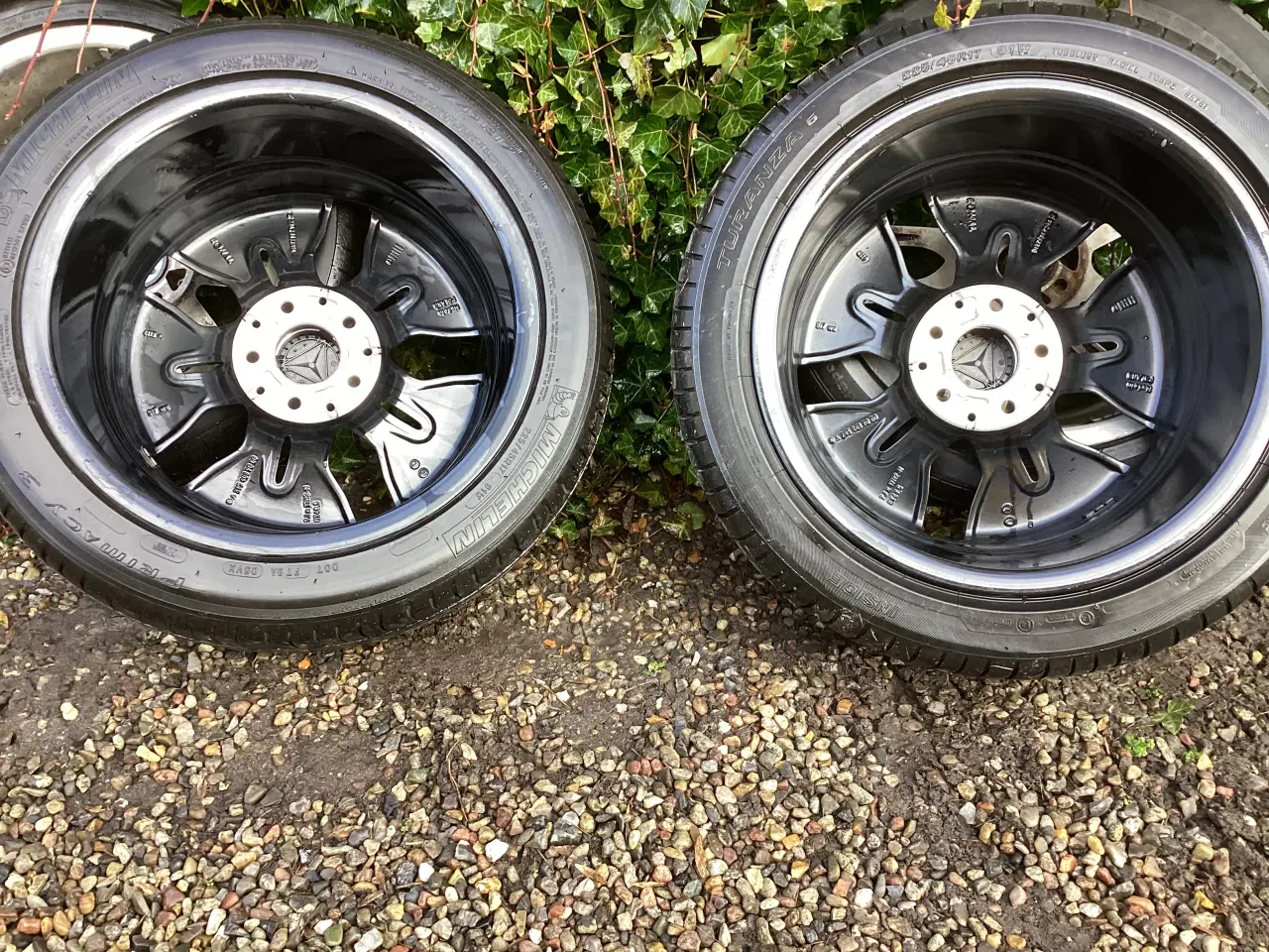 Billede 3 - Fælge alufælge