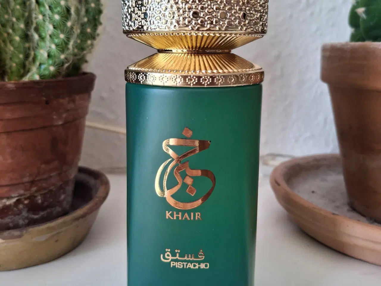 Billede 4 - Khair Pistachio - Paris Corner - 5 ml.