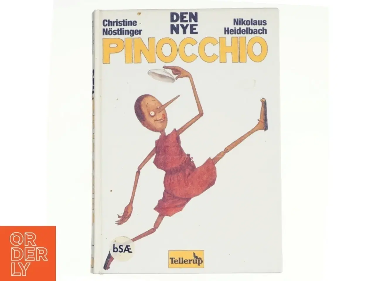 Billede 1 - Den Nye Ponicchio af Christine Nöstlinger