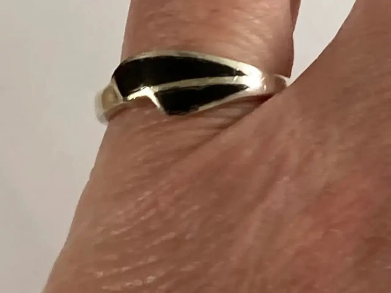 Billede 1 - Finger-Ring