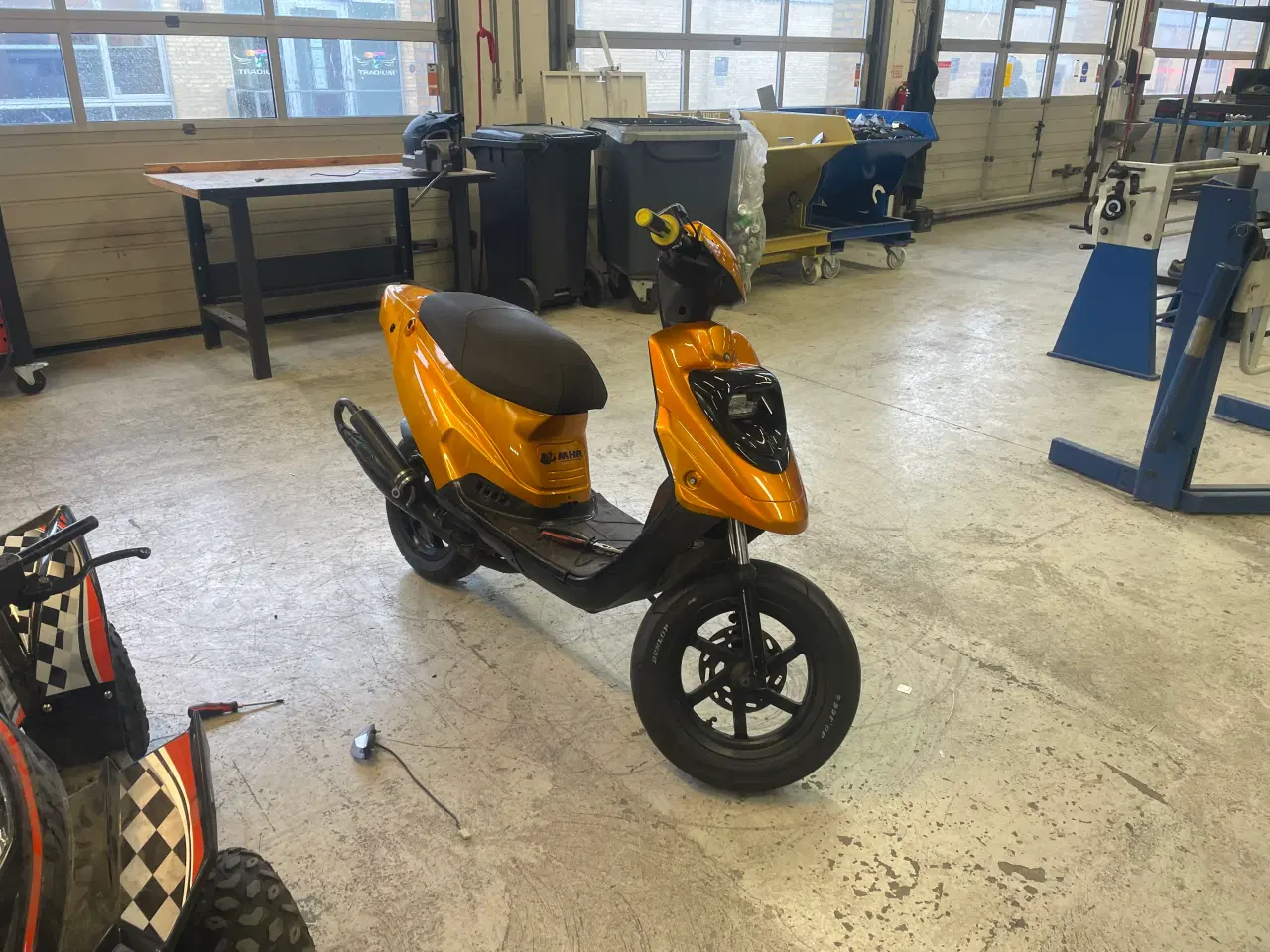 Billede 2 - Mhr hot 50 2014