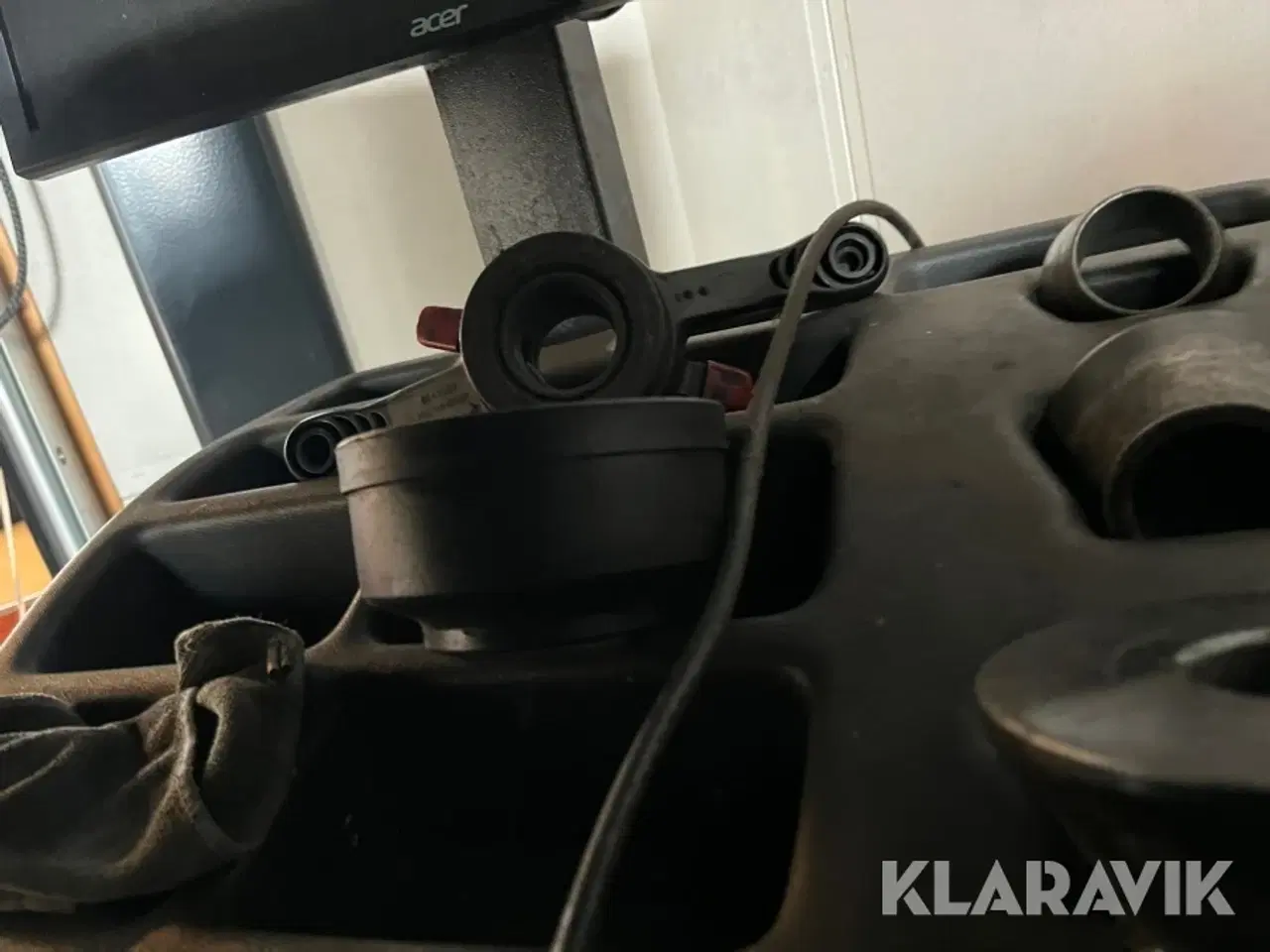 Billede 11 - Afbalancerings apparat Bosch WBE 4400