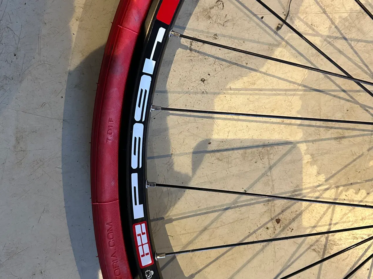 Billede 6 - MTB baghjul med stikaksel 11 speed