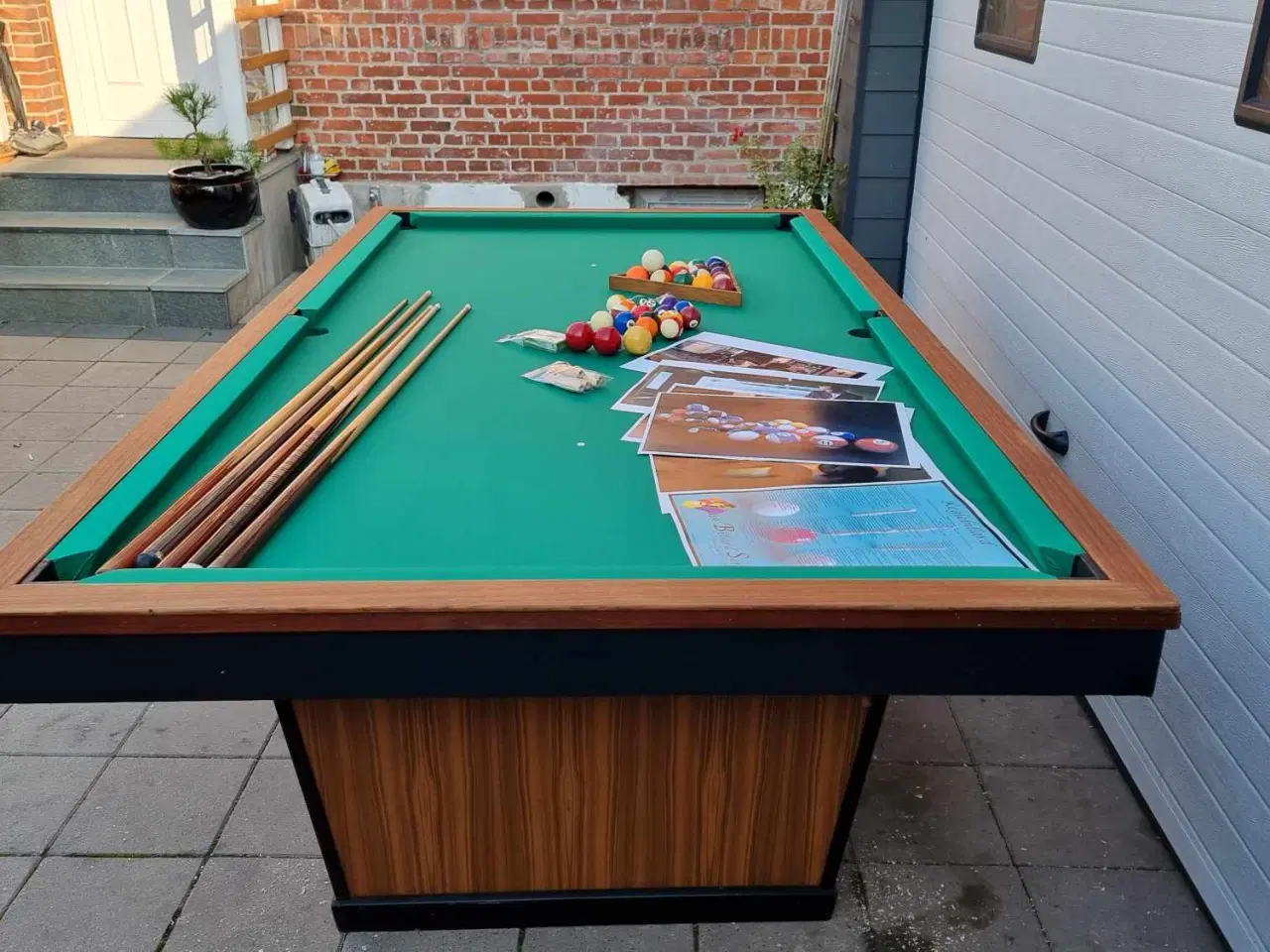 Billede 7 - Grindsted Billiardbord