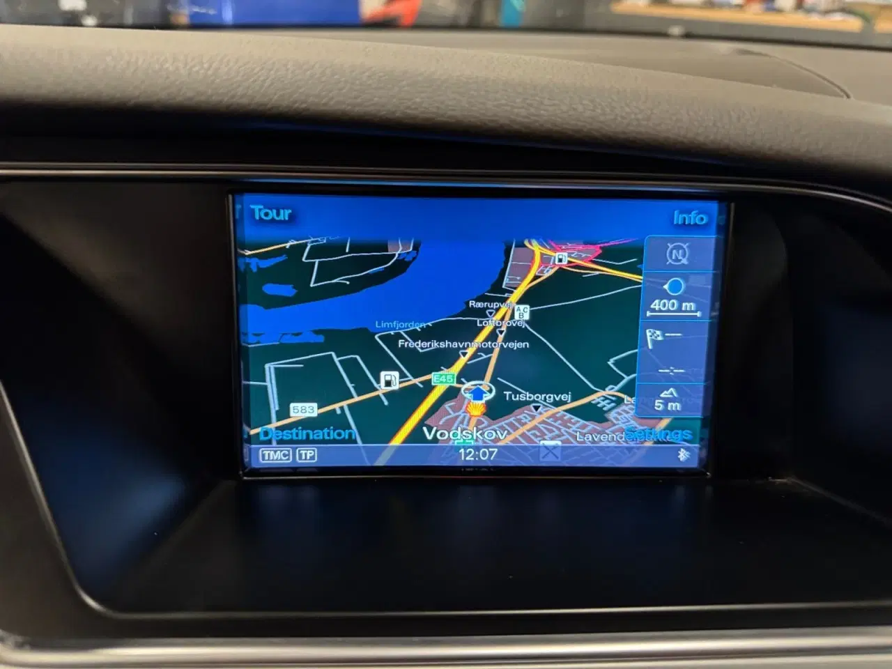 Billede 8 - Audi A5 1,8 TFSi 144 S-line Sportback Multitr.