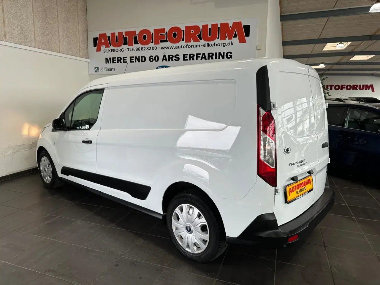 Billede 16 - Ford Transit Connect 1,5 TDCi 100 Trend lang