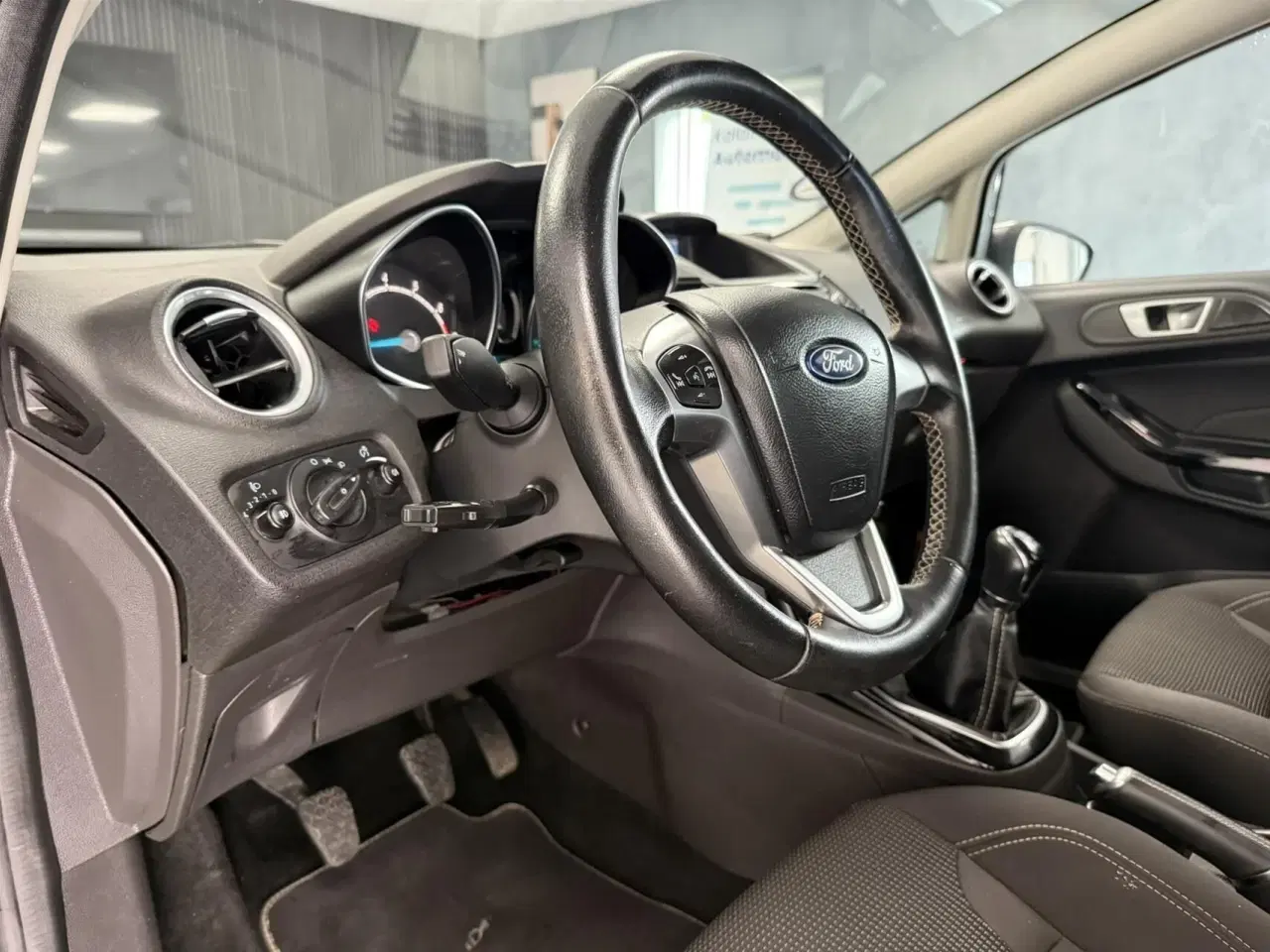 Billede 18 - Ford Fiesta 1,0 EcoBoost Titanium Start/Stop 125HK 5d