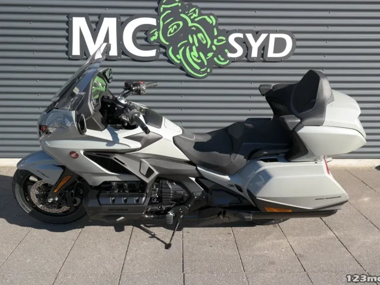 Billede 16 - Honda GL 1800 Gold Wing MC-SYD       BYTTER GERNE