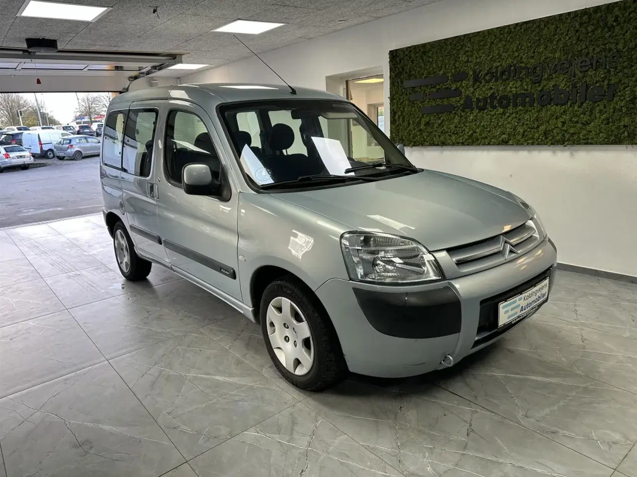 Billede 1 - Citroën Berlingo 1,6 i 16V Multispace 110HK