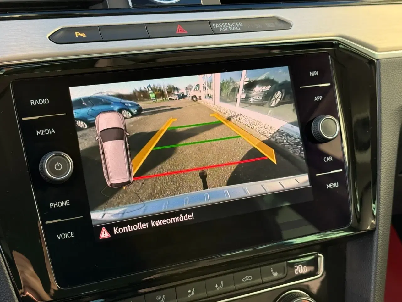 Billede 19 - VW Passat 1,5 TSi 150 Highline Premium Variant DSG