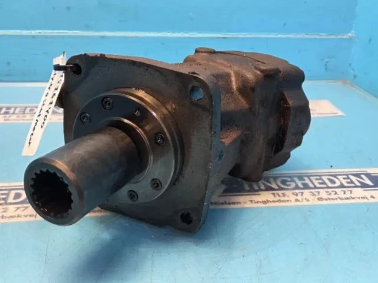 Billede 4 - Dronningborg D7000S Hydrostatmotor 45161400