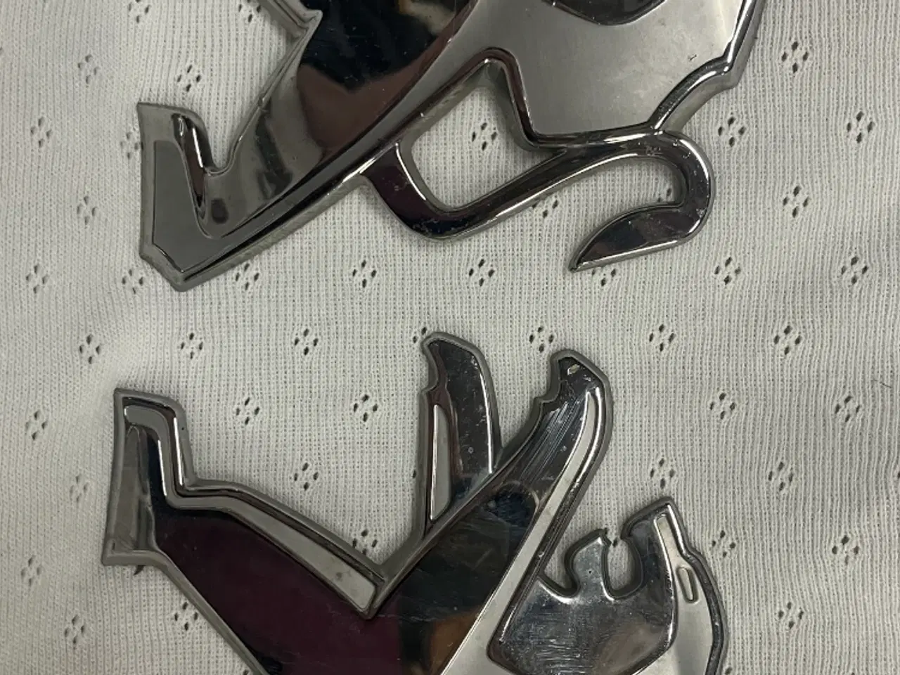Billede 4 - Peugeot emblemer 